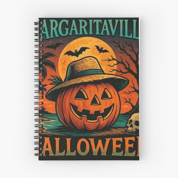 Item preview, HALLOWEEN IN MARGARITAVILLE designed and sold by darky72.