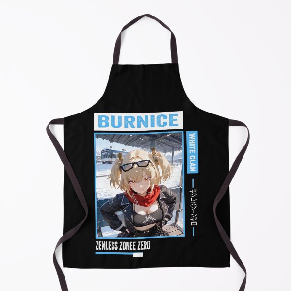 Item preview, Copy of Burnice White - Zenless Zone Zero designed and sold by Anni-tett.