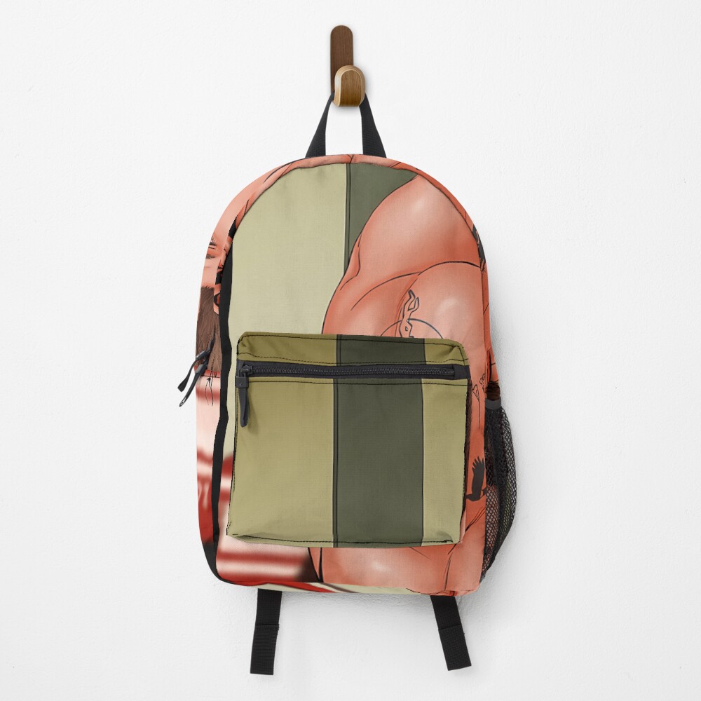 Item preview, Backpack designed and sold by SimBoyer.