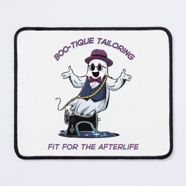 Item preview, Ghost Tailor – Boo-tique Style for the Afterlife designed and sold by OhMyCotton.