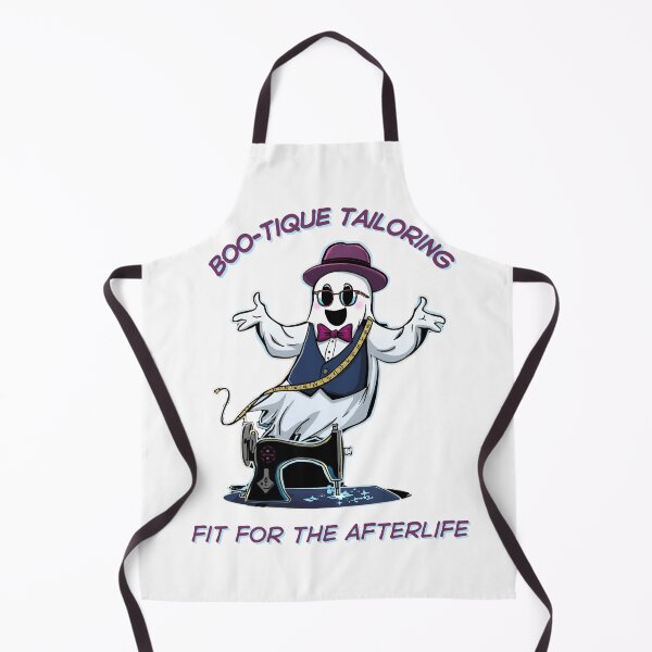 Item preview, Ghost Tailor – Boo-tique Style for the Afterlife designed and sold by OhMyCotton.