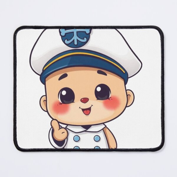 Item preview, Great Job Skipper! designed and sold by einfachtoni90.