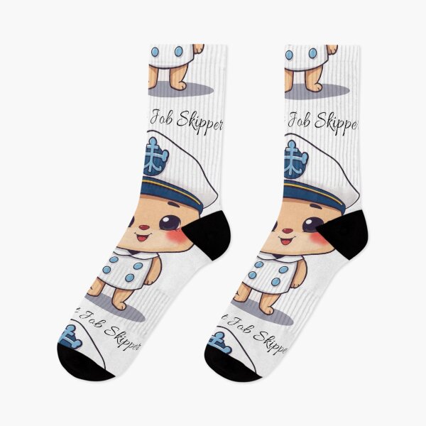 Item preview, Great Job Skipper! designed and sold by einfachtoni90.