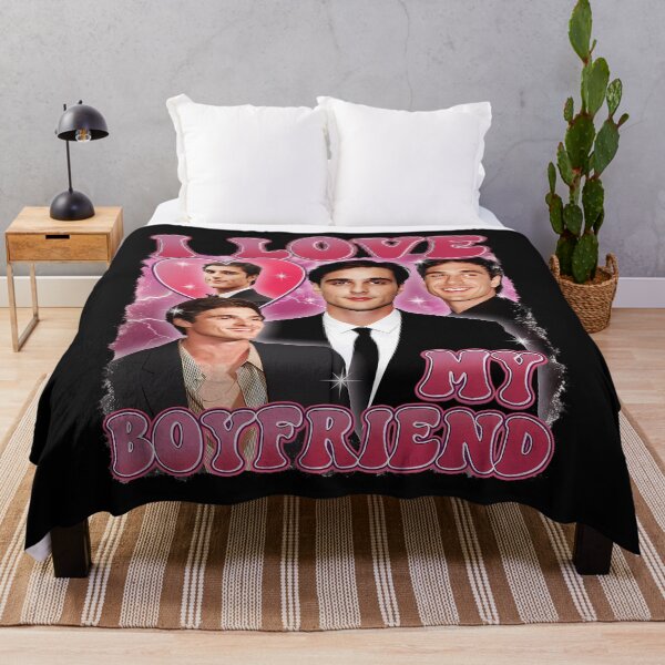 Item preview, Jacob Elordi I Love My Boyfriend designed and sold by SimBoyer.