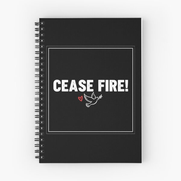 Item preview, Cease Fire Peace Dove with Heart designed and sold by Owcomm.