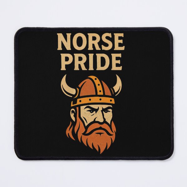 Item preview, Viking Logo – Nordic Symbol & Warrior Aesthetics designed and sold by Unikat.SE.