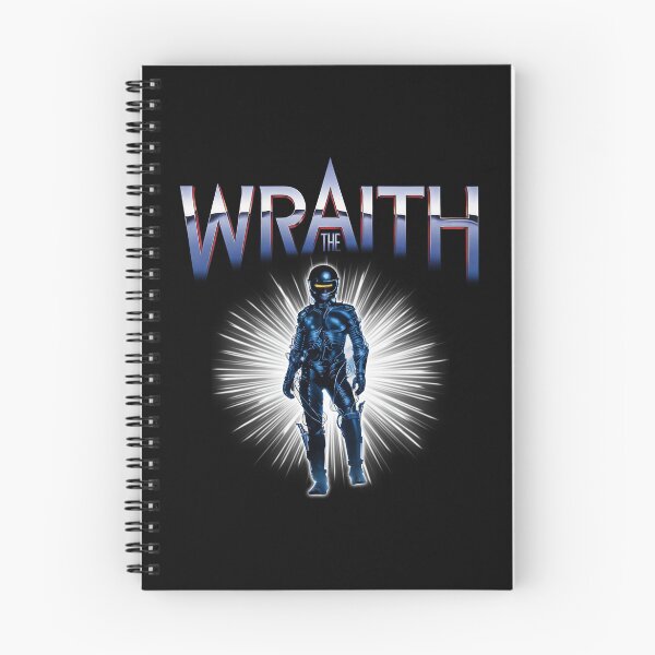 Item preview, The Wraith Movie designed and sold by ourkid.