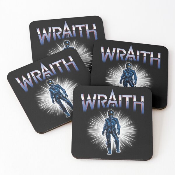 Item preview, The Wraith Movie designed and sold by ourkid.