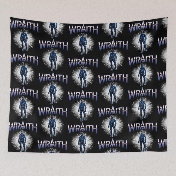 Item preview, The Wraith Movie designed and sold by ourkid.