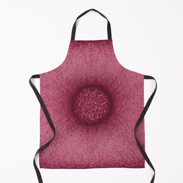 Item preview, "Pouf" burgundy tile designed and sold by Cherevan.