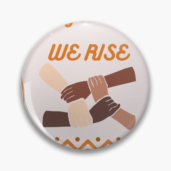 Item preview, Together we rise designed and sold by Hl007.