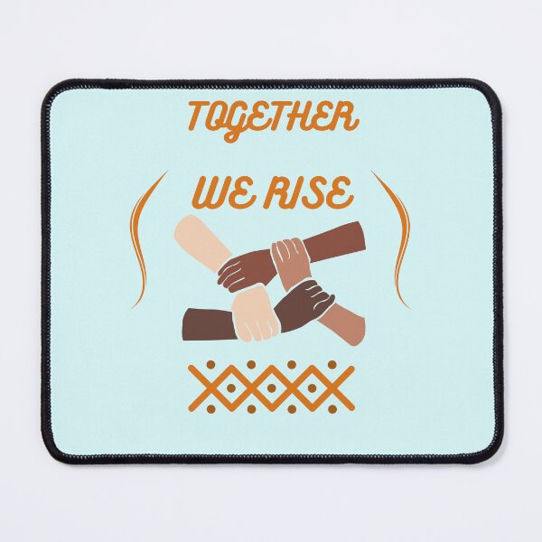Item preview, Together we rise designed and sold by Hl007.