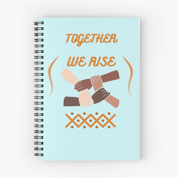 Item preview, Together we rise designed and sold by Hl007.