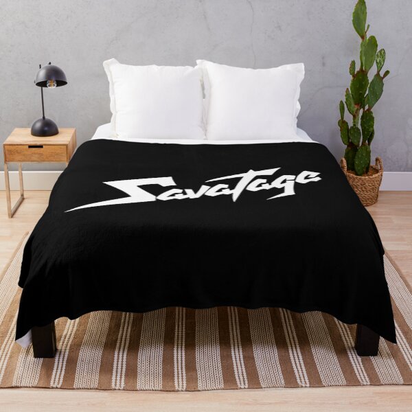Item preview, Savatage Legends Never Die designed and sold by KasperiKalkkin.