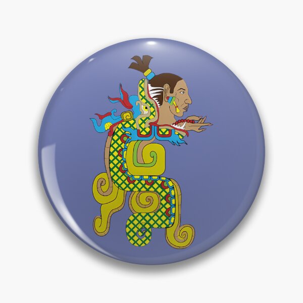Item preview, Kukulkan Spirit designed and sold by ClassicAnthony.