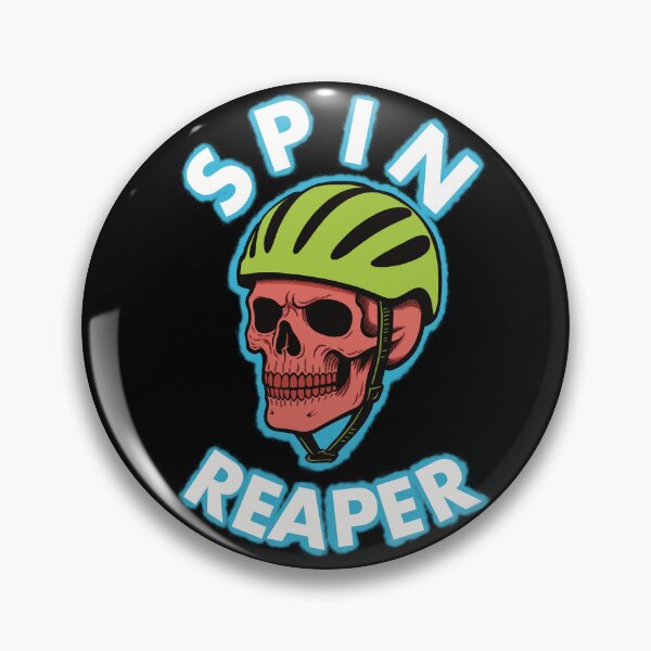 Item preview, Spin Reaper  designed and sold by johnnehill2.