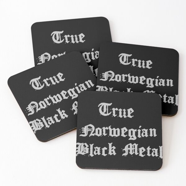 Artikelvorschau, Echter norwegischer Black Metal entworfen und verkauft von KasperiKalkkin.
