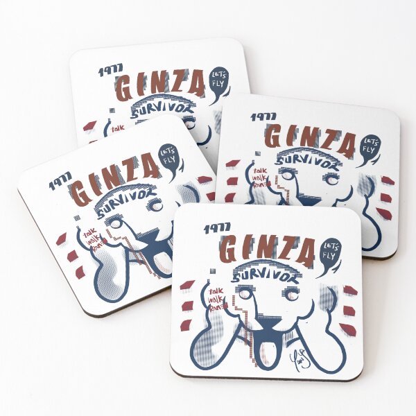 Item preview, GINZA  designed and sold by Yanschinarey.