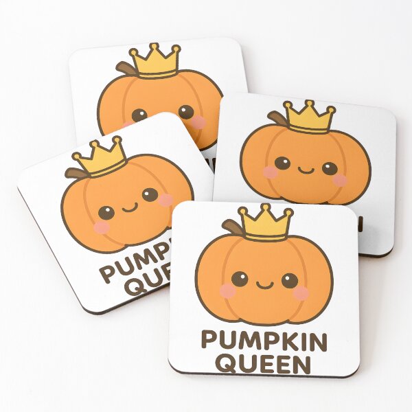 Item preview, Pumpkin Queen designed and sold by Signal and Ink.