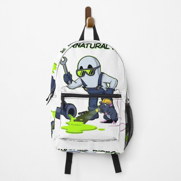 Item preview, Supernatural Sewer Squad – Funny Halloween Plumber Tee designed and sold by OhMyCotton.