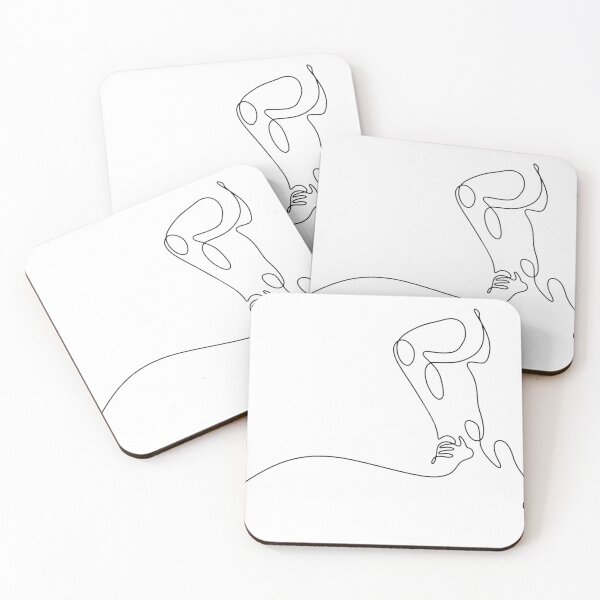 Item preview, Elegant athlete art symbolizing strength, agility, and youth. designed and sold by auaggy.