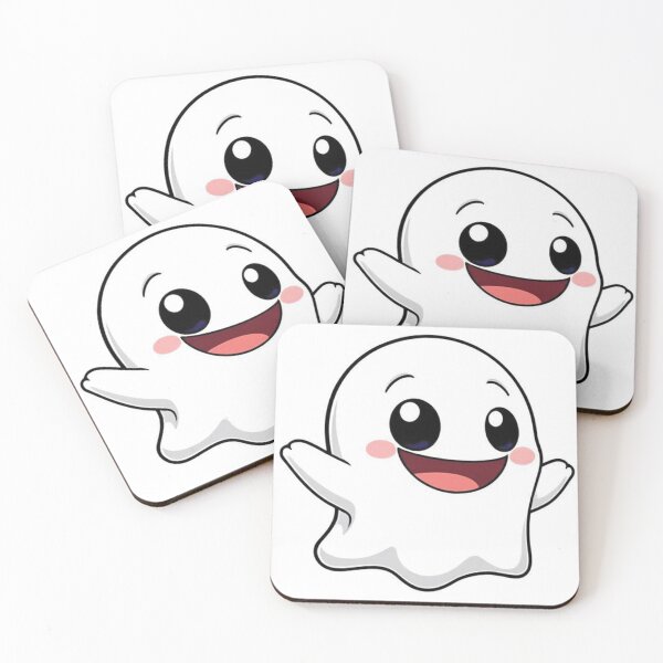Item preview, Fantasma feliz designed and sold by AnuNP.