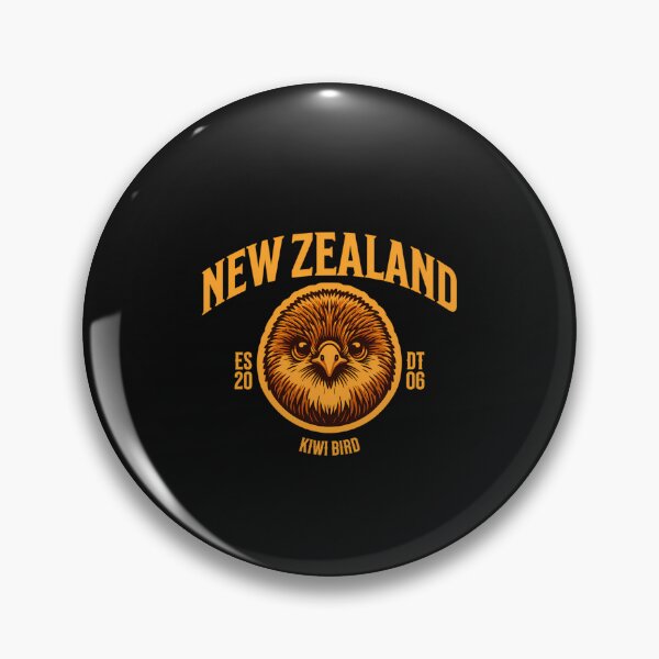 Item preview, Kiwi Bird From New Zealand designed and sold by SimBoyer.