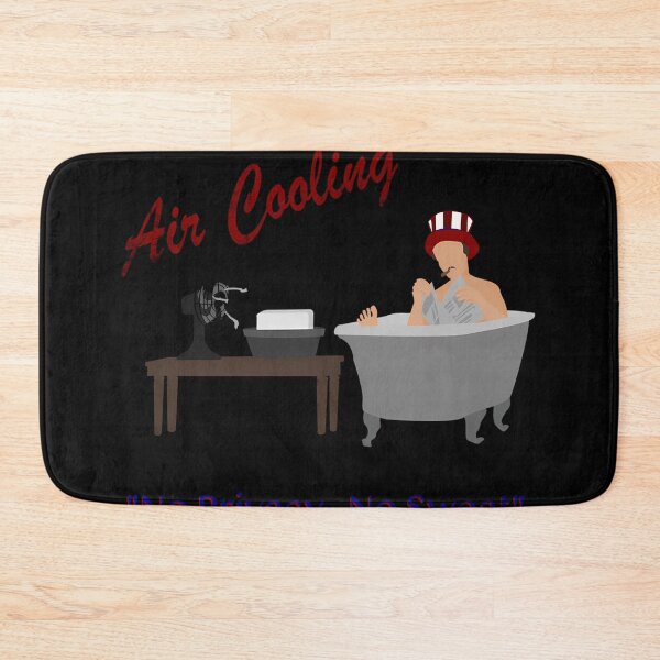 Item preview,  Uncle Orville'S Air Cooling designed and sold by MeriSimo.