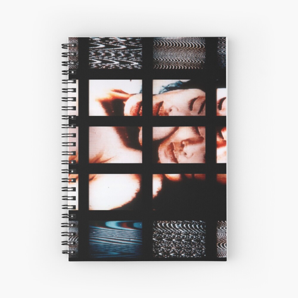 Japanese & Digital Noise Cuaderno de espiral