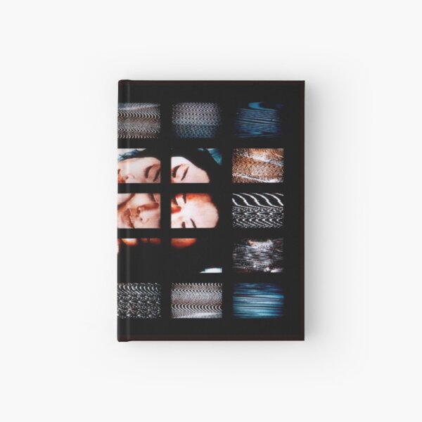 Japanese & Digital Noise Cuaderno de tapa dura