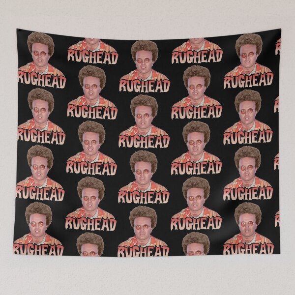 Item preview, Rughead - The Wraith Movie designed and sold by ourkid.