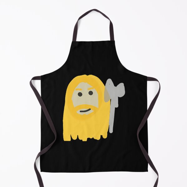 Item preview, Poorly Drawn Volstagg designed and sold by ElsaSundstedt.