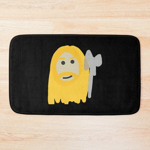 Item preview,  Poorly Drawn Volstagg designed and sold by ElsaSundstedt.