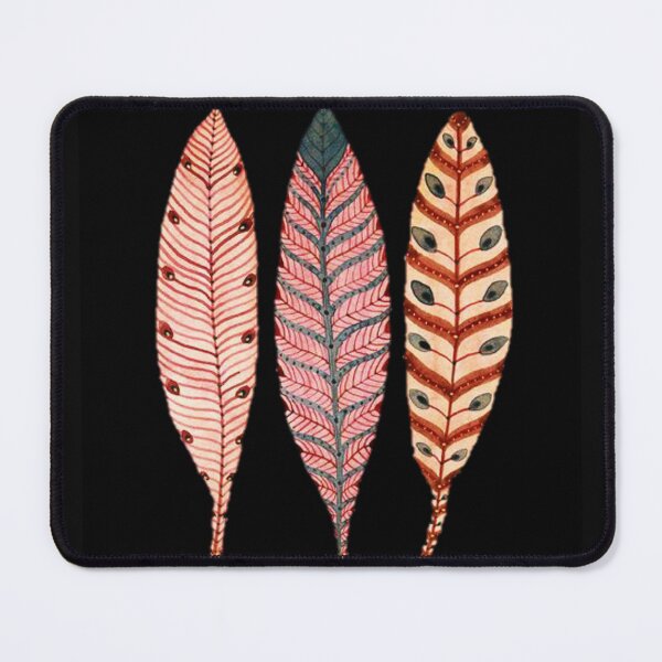 Item preview, Three decorative autumn leaves designed and sold by AnnabellaRh.