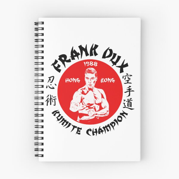 Item preview, Frank Dux Kumite Champion - Bloodsport Movie designed and sold by ourkid.