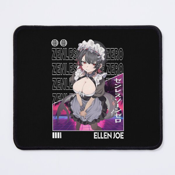 Item preview, Ellen Joe - Zenless Zone Zero designed and sold by fractusbarnsley.
