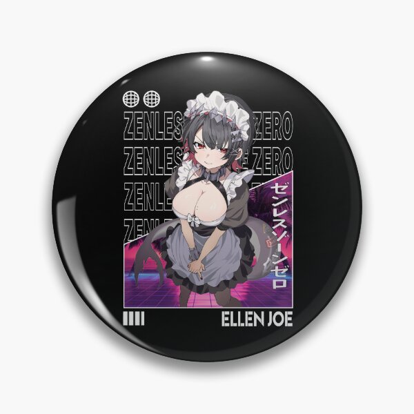 Item preview, Ellen Joe - Zenless Zone Zero designed and sold by fractusbarnsley.
