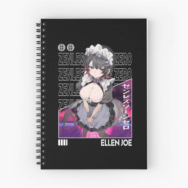 Item preview, Ellen Joe - Zenless Zone Zero designed and sold by fractusbarnsley.