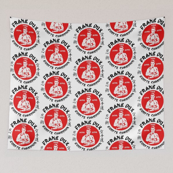 Item preview, Frank Dux Kumite Champion - Bloodsport Movie designed and sold by ourkid.