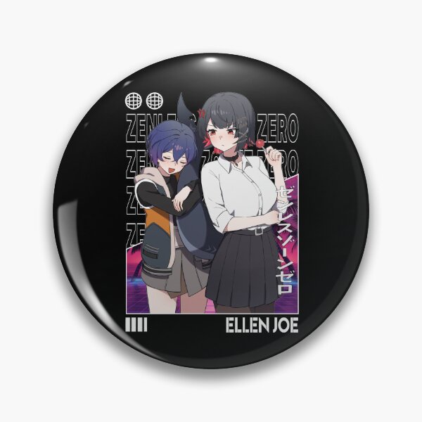 Item preview, Ellen Joe - Zenless Zone Zero designed and sold by fractusbarnsley.