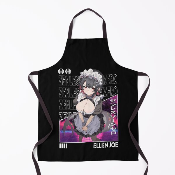 Item preview, Ellen Joe - Zenless Zone Zero designed and sold by fractusbarnsley.
