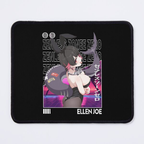 Item preview, Ellen Joe - Zenless Zone Zero designed and sold by fractusbarnsley.