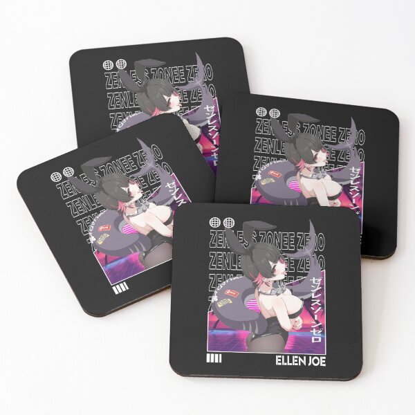 Item preview, Ellen Joe - Zenless Zone Zero designed and sold by fractusbarnsley.