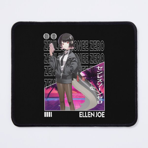Item preview, Ellen Joe - Zenless Zone Zero designed and sold by fractusbarnsley.