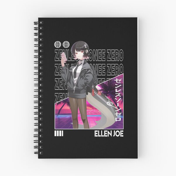 Item preview, Ellen Joe - Zenless Zone Zero designed and sold by fractusbarnsley.