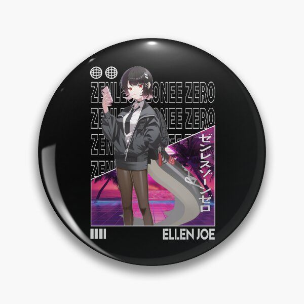Item preview, Ellen Joe - Zenless Zone Zero designed and sold by fractusbarnsley.