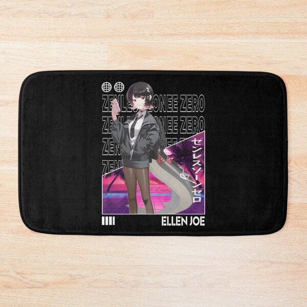 Item preview, Ellen Joe - Zenless Zone Zero designed and sold by fractusbarnsley.