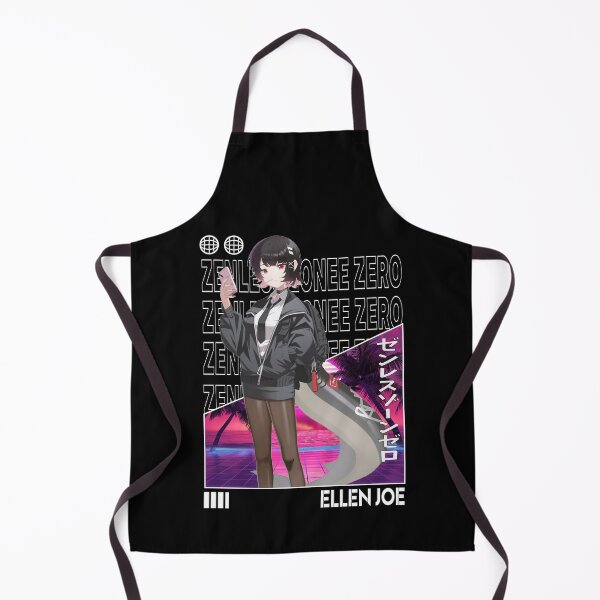 Item preview, Ellen Joe - Zenless Zone Zero designed and sold by fractusbarnsley.