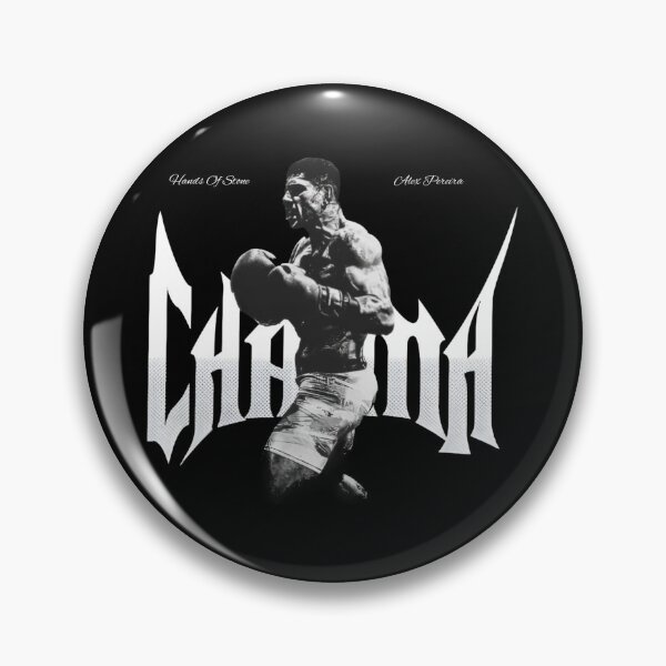 Item preview, Alex Pereira Chama "Hands Of Stone" Boxing designed and sold by JeyVel.