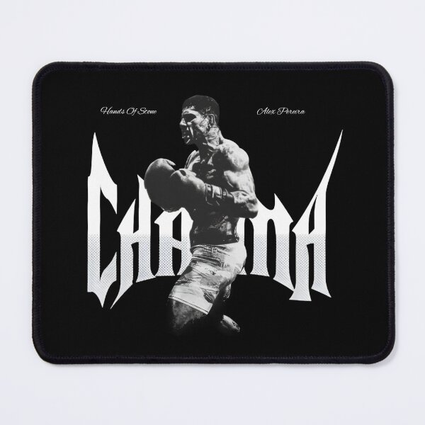 Item preview, Alex Pereira Chama "Hands Of Stone" Boxing designed and sold by JeyVel.